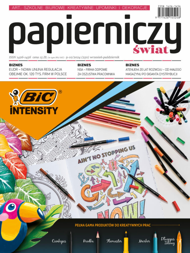 Nowe wydanie Zaopatrzenie Biznesu 9-10/2024