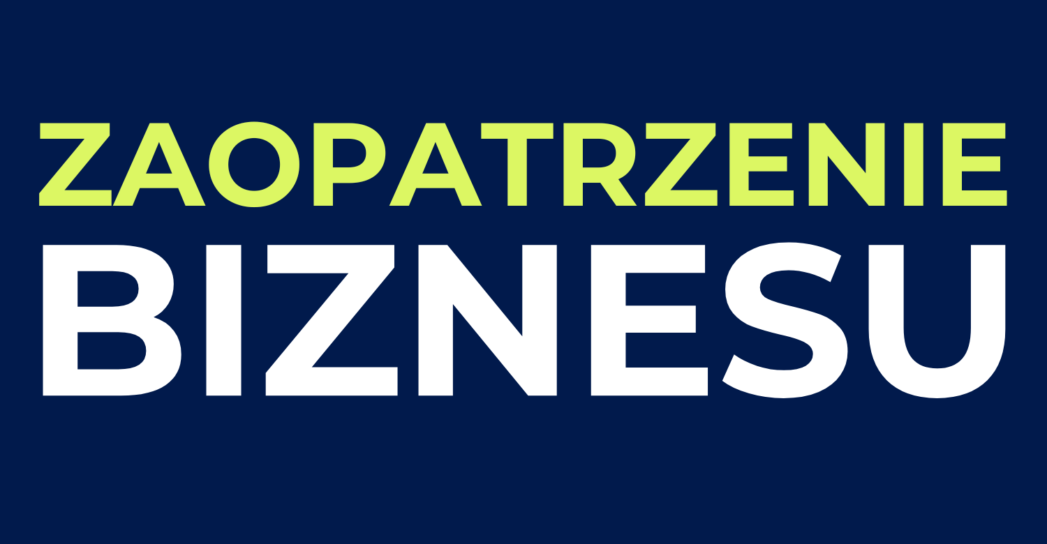 Zaopatrzenie Biznesu