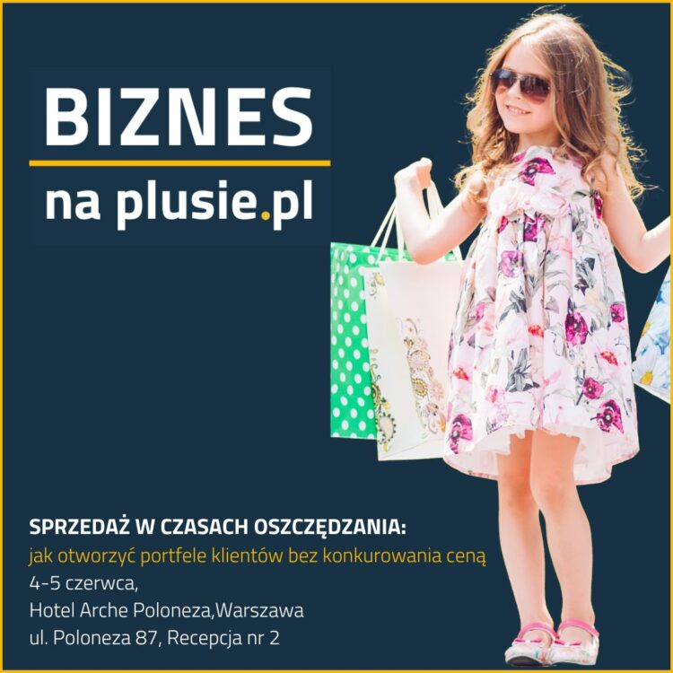 Biznes na Plusie 2025 – dwa dni rozwiązywania realnych problemów handlu