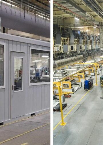 Dane zamiast papieru – jak digitalizacja wspiera efektywność produkcji