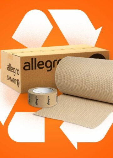 Allegro Pack i Standard Pakowania Allegro – wsparcie dla sprzedających i wyższy standard dostaw