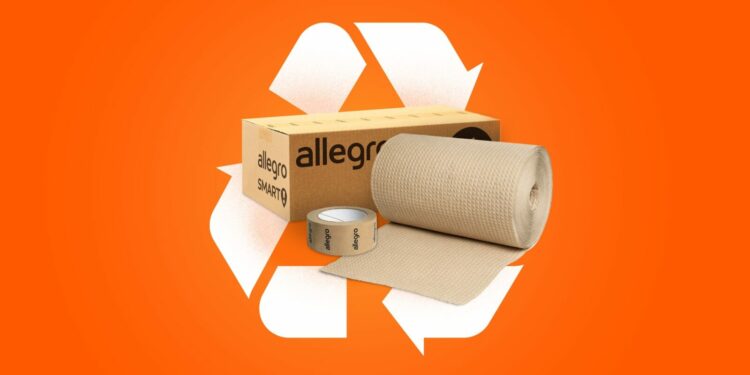 Allegro Pack i Standard Pakowania Allegro – wsparcie dla sprzedających i wyższy standard dostaw