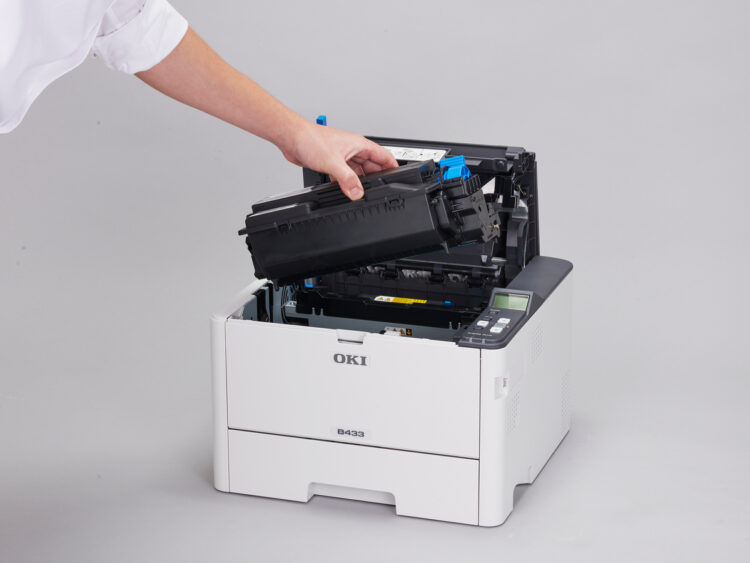 OKI Europe przedstawia nowe drukarki B433 i B513: stworzone z myślą o wydajności i trwałości